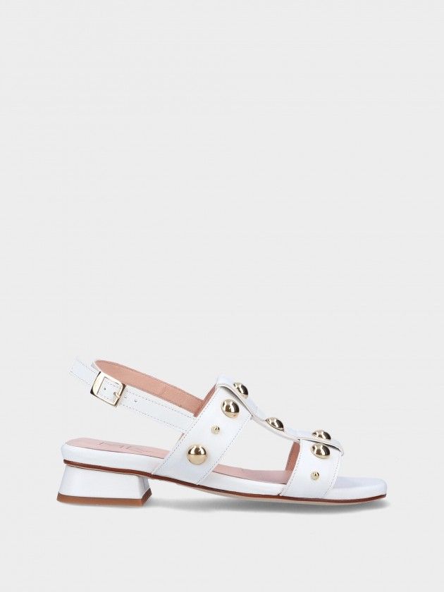 Low Heel Sandals Carol 78