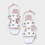 Low Heel Sandals Carol 78