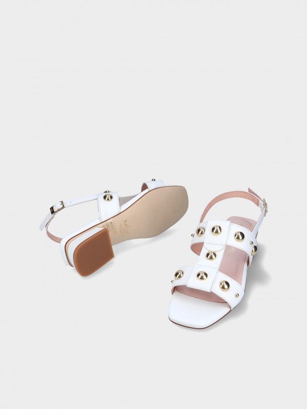 Low Heel Sandals Carol 78