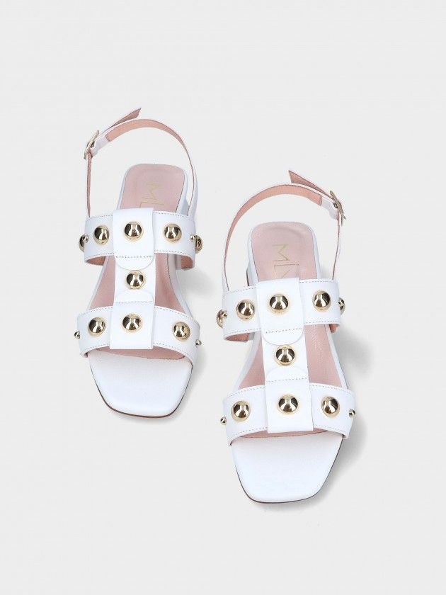 Low Heel Sandals Carol 78