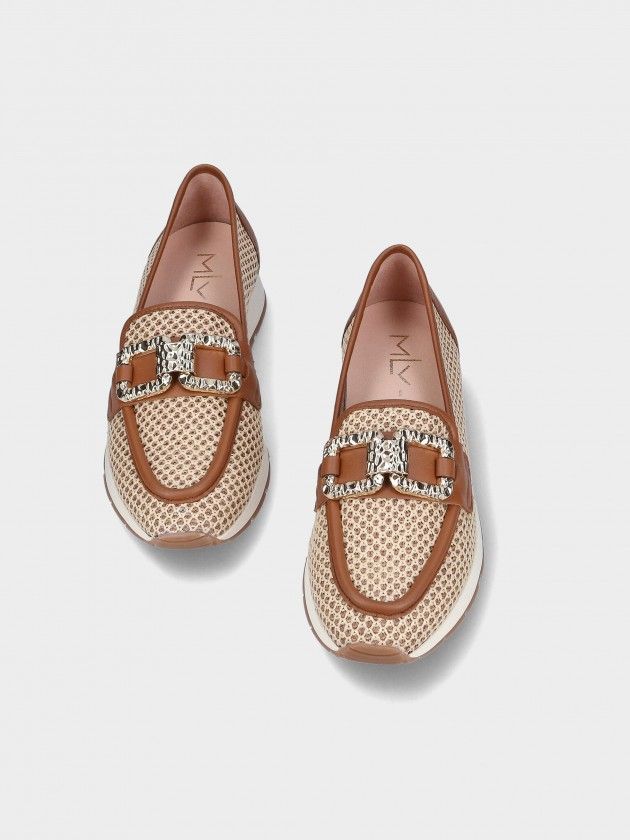 Casual Chic Mocassim Alicia 06