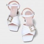Mid Heel Sandals Catia 10