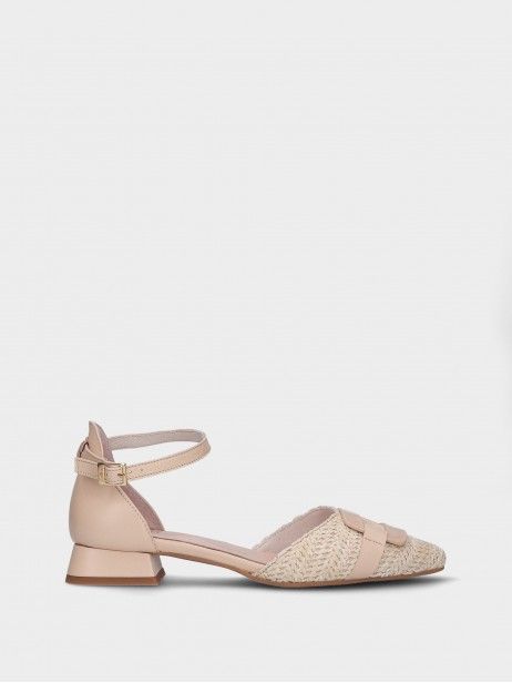 Low Heel Shoes Lea 98