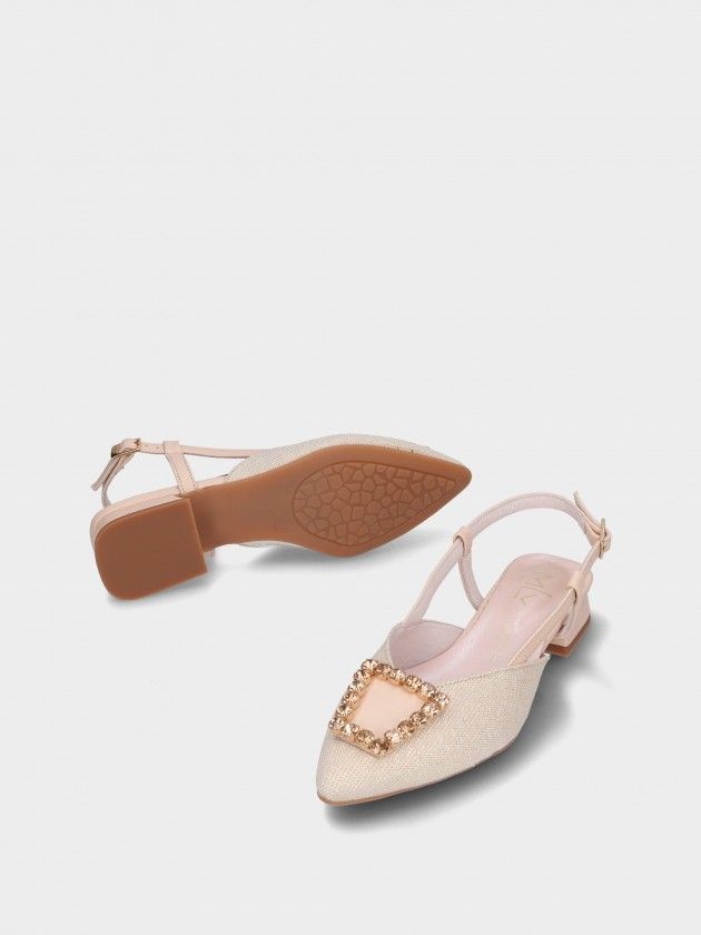 Low Heel Shoes Lea 93