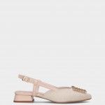 Low Heel Shoes Lea 93