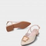 Low Heel Shoes Lea 93