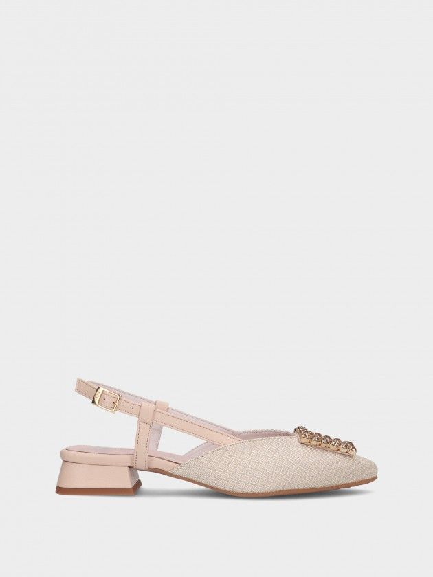 Low Heel Shoes Lea 93