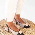 Chaussures  Talon Bas Lea 91