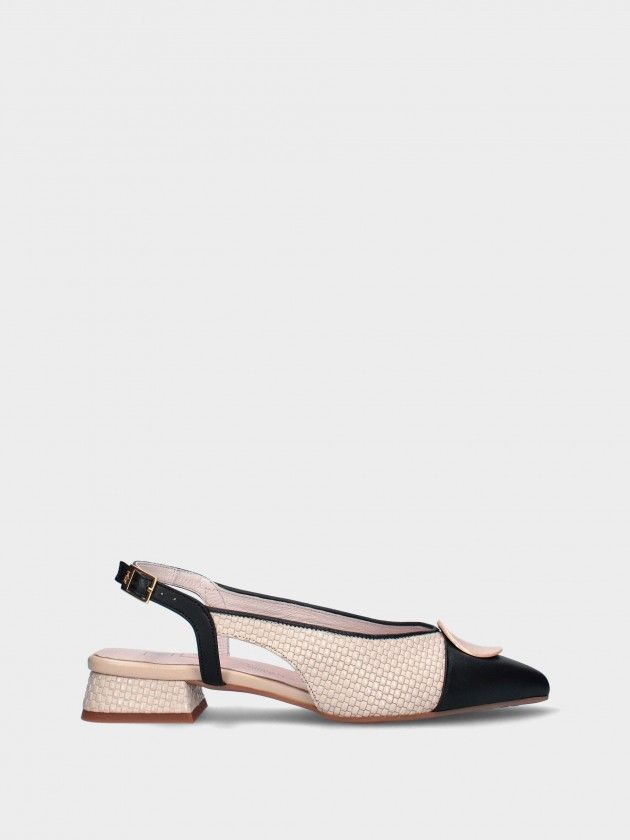 Chaussures  Talon Bas Lea 91