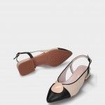 Chaussures  Talon Bas Lea 91