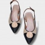 Chaussures  Talon Bas Lea 91