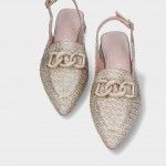 Zapatos  Tacn Bajo Lea 14