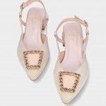 Low Heel Shoes Lea 93