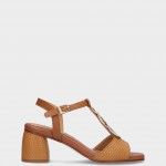 Mid Heel Sandals Margarida 10