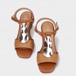 Mid Heel Sandals Margarida 10