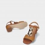 Mid Heel Sandals Margarida 10