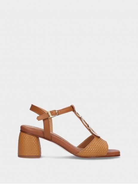 Mid Heel Sandals Margarida 10