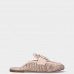 Mule  Talon Plat Dulce 06