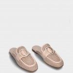 Mule  Talon Plat Dulce 06