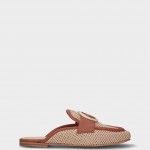 Flat Heel Mules Dulce 06