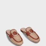 Flat Heel Mules Dulce 06