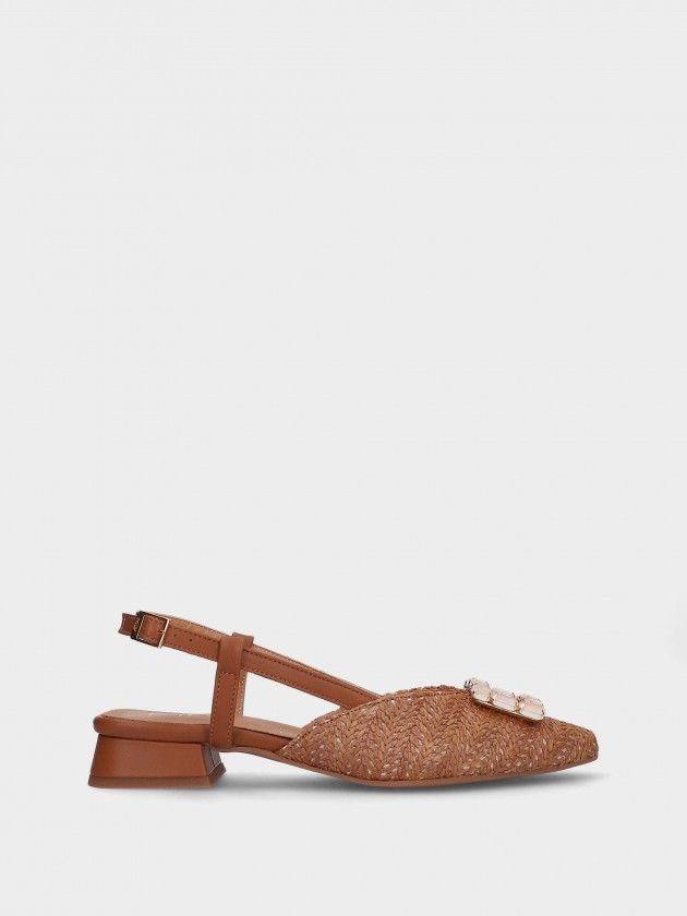 Low Heel Shoes Lea 92