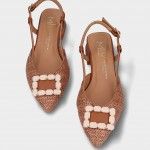 Low Heel Shoes Lea 92
