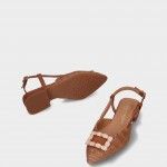 Low Heel Shoes Lea 92