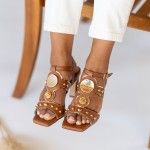 High Heel Sandals Catarina 12