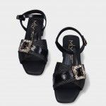 Low Heel Sandals Carol 13