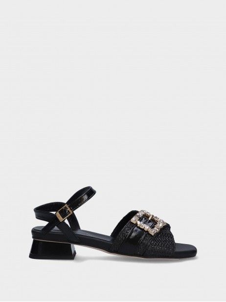 Sandalias  Tacn Bajo Carol 13