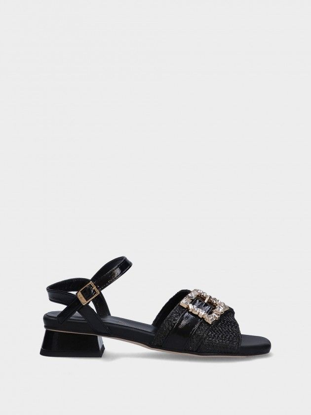 Low Heel Sandals Carol 13