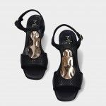 Mid Heel Sandals Margarida 10