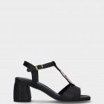 Mid Heel Sandals Margarida 10