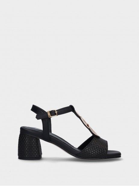 Mid Heel Sandals Margarida 10
