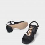 Mid Heel Sandals Margarida 10