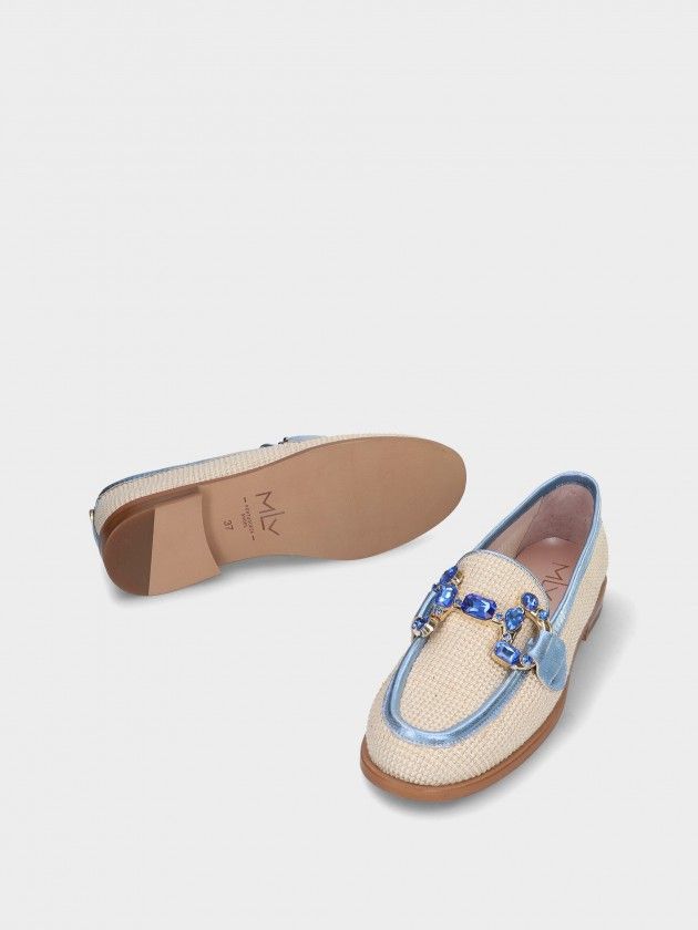 Mocassim Casual Chic  Dalila 03