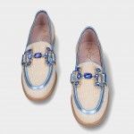 Mocassim Casual Chic  Dalila 03