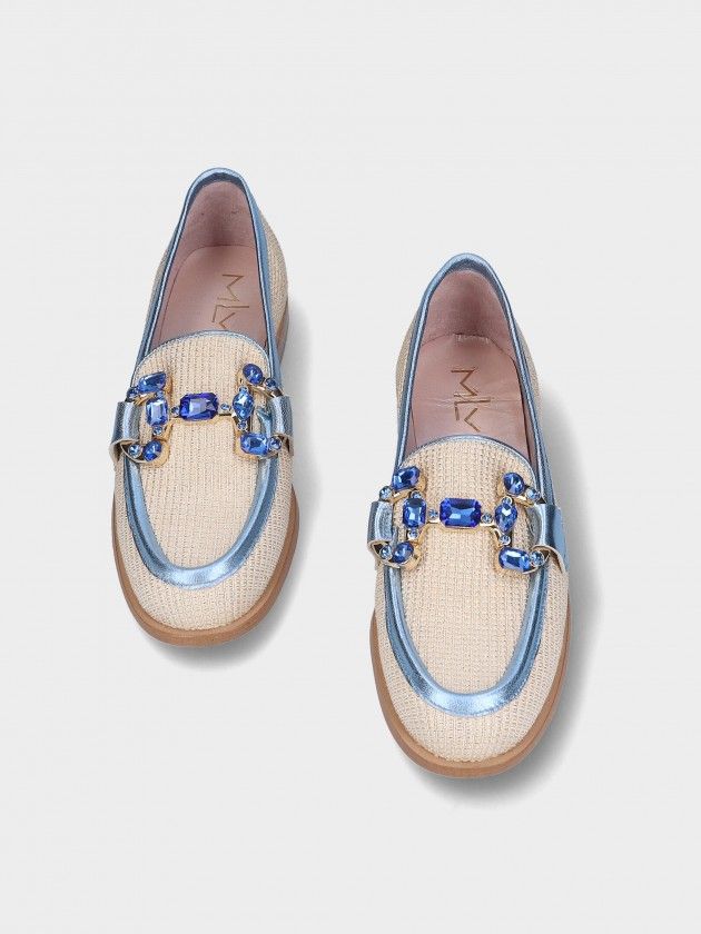 Mocassim Casual Chic  Dalila 03