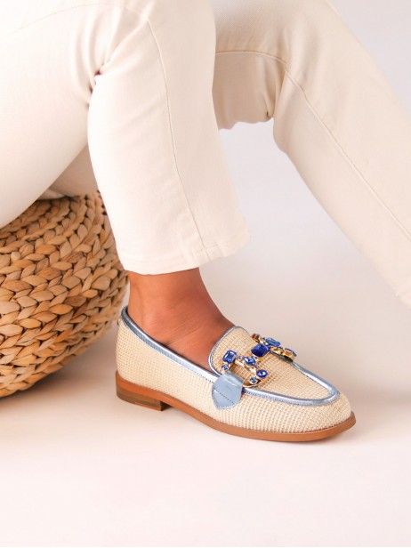 Mocassim Casual Chic  Dalila 03