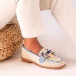 Mocassim Casual Chic  Dalila 03