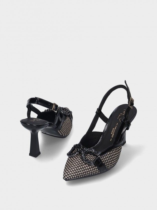 High Heel Shoes Luisa 09