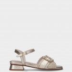 Sandales  Talon Bas Carol 13