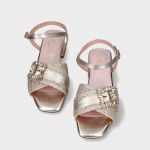 Sandales  Talon Bas Carol 13