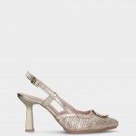 Zapatos  Tacn Alto Luisa 13