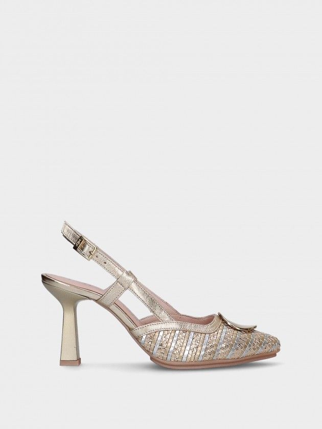 Zapatos  Tacn Alto Luisa 13