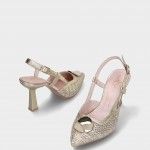 Zapatos  Tacn Alto Luisa 13