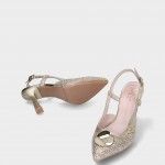 Zapatos  Tacn Alto Luisa 13