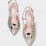 Zapatos  Tacn Alto Luisa 13