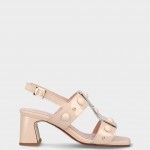 Mid Heel Sandals Catia 07